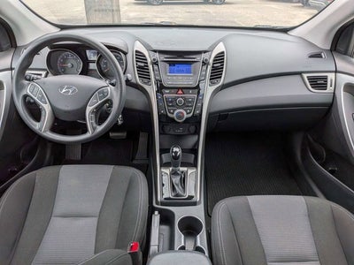 2016 Hyundai Elantra GT Base