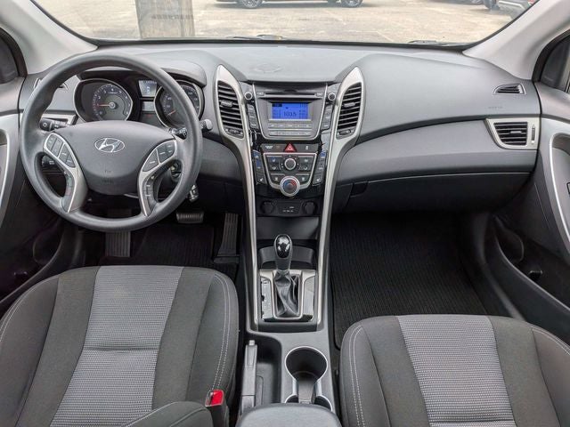 2016 Hyundai Elantra GT Base