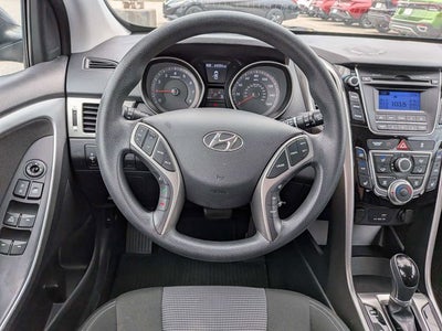 2016 Hyundai Elantra GT Base