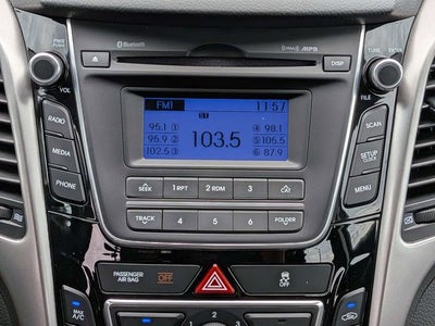 2016 Hyundai Elantra GT Base