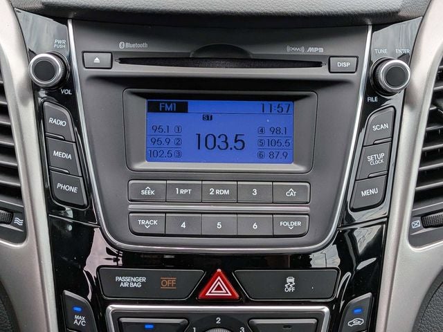 2016 Hyundai Elantra GT Base