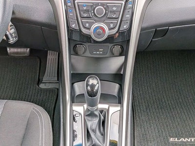 2016 Hyundai Elantra GT Base