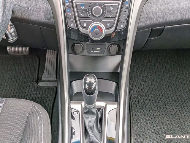 2016 Hyundai Elantra GT Base