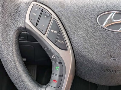 2016 Hyundai Elantra GT Base