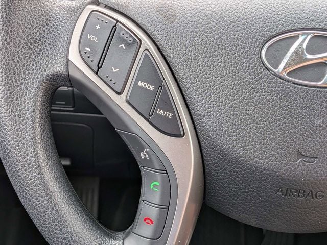 2016 Hyundai Elantra GT Base