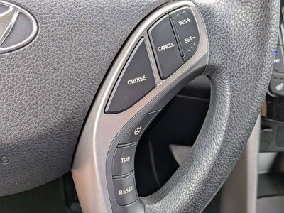2016 Hyundai Elantra GT Base