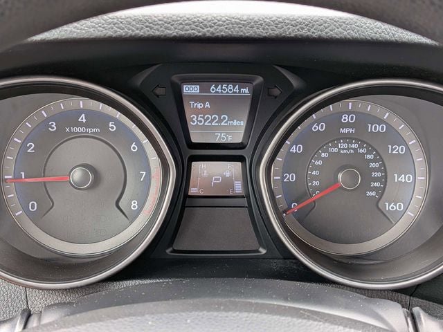 2016 Hyundai Elantra GT Base