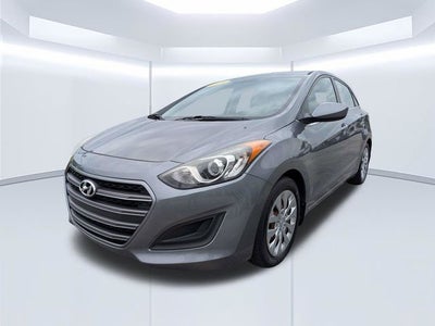 2016 Hyundai Elantra GT Base