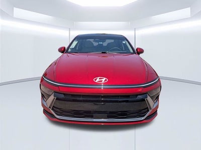 2025 Hyundai Sonata SEL Convenience