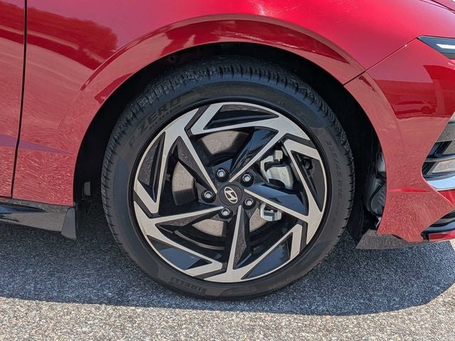 2025 Hyundai Sonata SEL Convenience