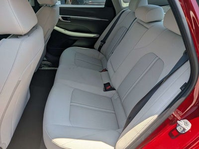 2025 Hyundai Sonata SEL Convenience