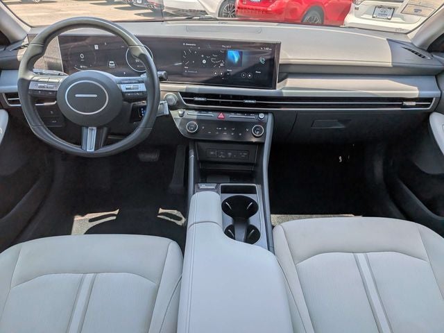 2025 Hyundai Sonata SEL Convenience