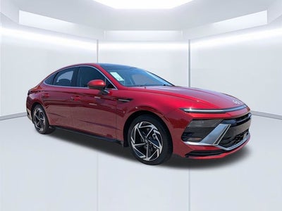 2025 Hyundai Sonata SEL Convenience