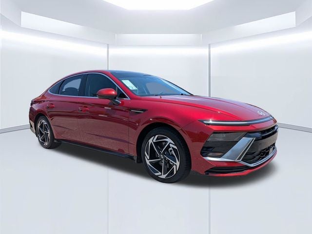 2025 Hyundai Sonata SEL Convenience