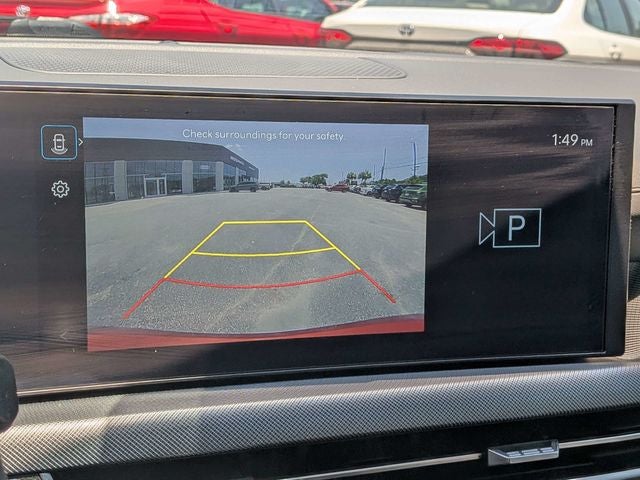2025 Hyundai Sonata SEL Convenience