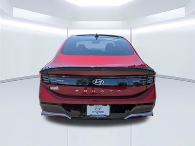 2025 Hyundai Sonata SEL Convenience