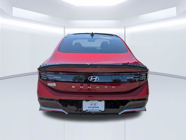 2025 Hyundai Sonata SEL Convenience