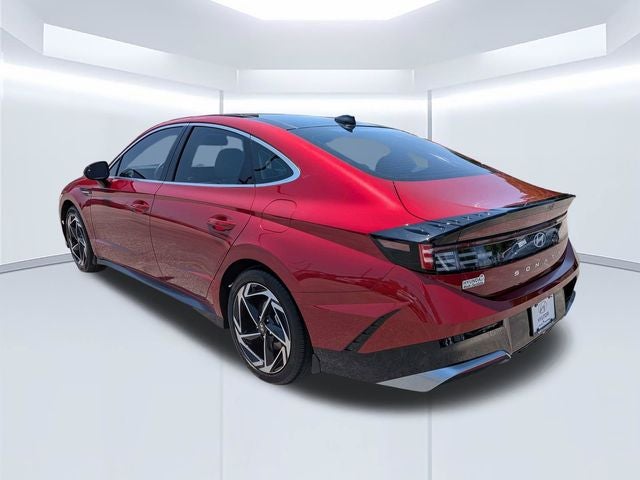 2025 Hyundai Sonata SEL Convenience