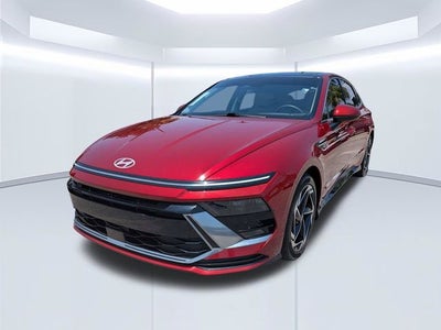 2025 Hyundai Sonata SEL Convenience