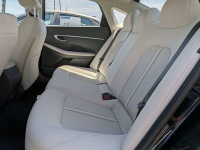 2026 Hyundai Sonata SE