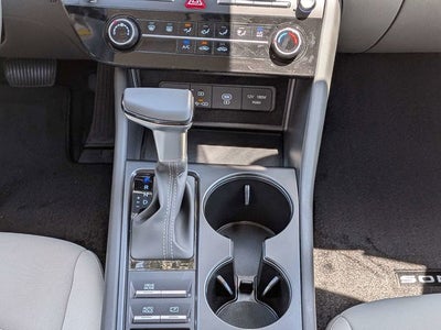 2026 Hyundai Sonata SE
