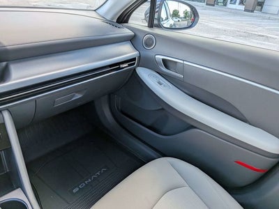 2026 Hyundai Sonata SE