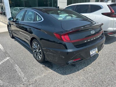 2022 Hyundai Sonata Limited