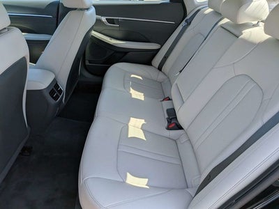 2022 Hyundai Sonata Limited