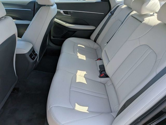 2022 Hyundai Sonata Limited