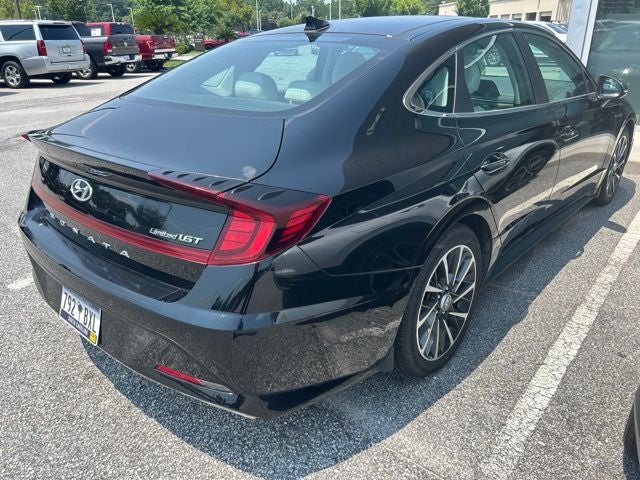 2022 Hyundai Sonata Limited