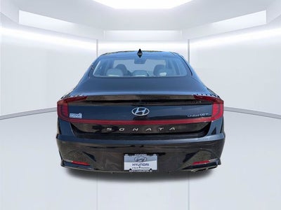 2022 Hyundai Sonata Limited