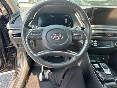 2022 Hyundai Sonata Limited