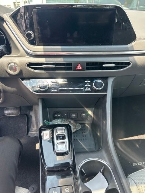 2022 Hyundai Sonata Limited