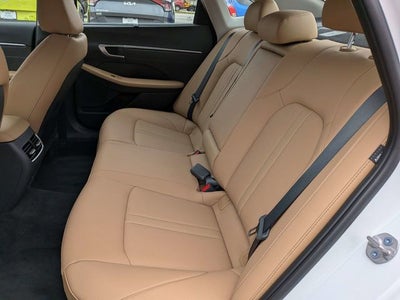 2025 Hyundai Sonata Hybrid Limited
