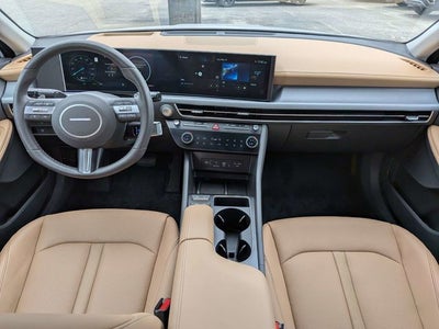 2025 Hyundai Sonata Hybrid Limited