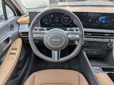 2025 Hyundai Sonata Hybrid Limited