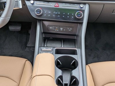2025 Hyundai Sonata Hybrid Limited