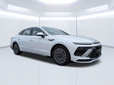 2025 Hyundai Sonata Hybrid Limited