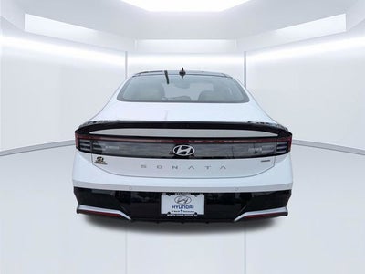 2025 Hyundai Sonata Hybrid Limited