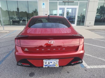 2023 Hyundai Sonata SEL