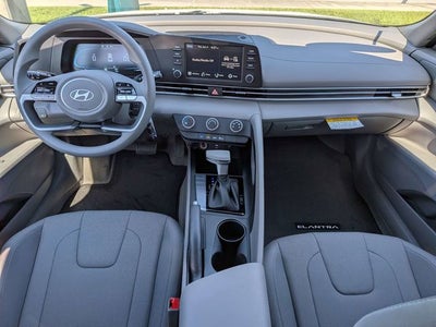 2026 Hyundai Elantra SE