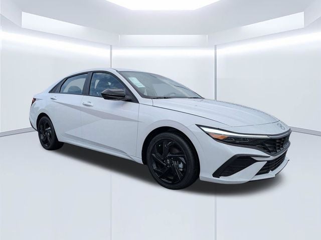 2026 Hyundai Elantra Hybrid SEL Sport