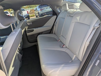 2023 Hyundai IONIQ 6 SEL