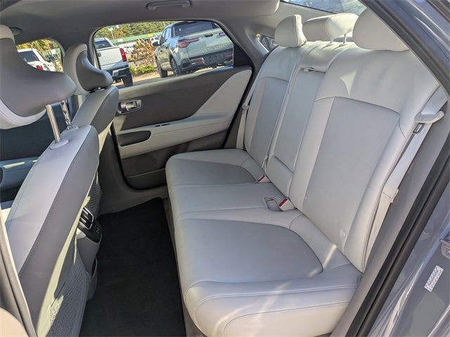 2023 Hyundai IONIQ 6 SEL