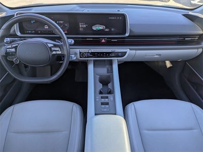 2023 Hyundai IONIQ 6 SEL