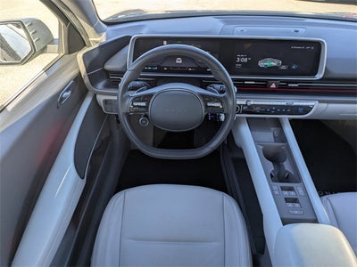 2023 Hyundai IONIQ 6 SEL