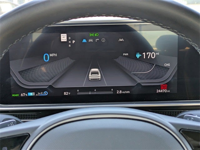 2023 Hyundai IONIQ 6 SEL