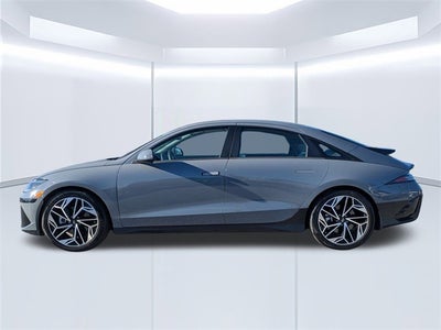 2023 Hyundai IONIQ 6 SEL