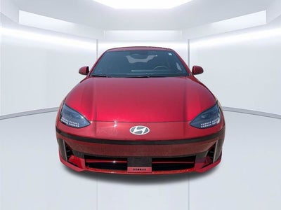 2025 Hyundai IONIQ 6 SEL