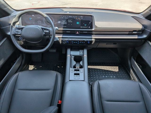 2025 Hyundai IONIQ 6 SEL